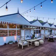 Tribu es un lugar súper ondero para disfrutar del almuerzo del Día del Padre.