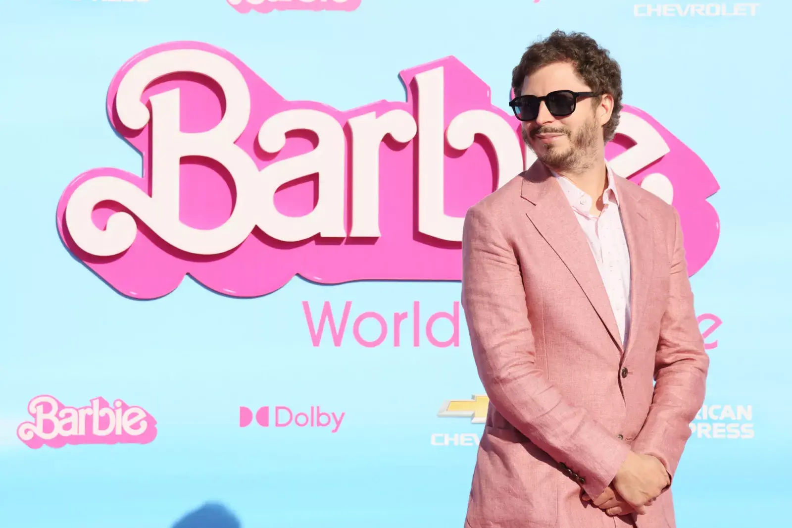 Michael Cera en la premiere de "Barbie" en The Shrine Auditorium en Los Angeles.