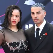 Rosalía y Rauw Alejandro: por qué se rumorea que se separaron.