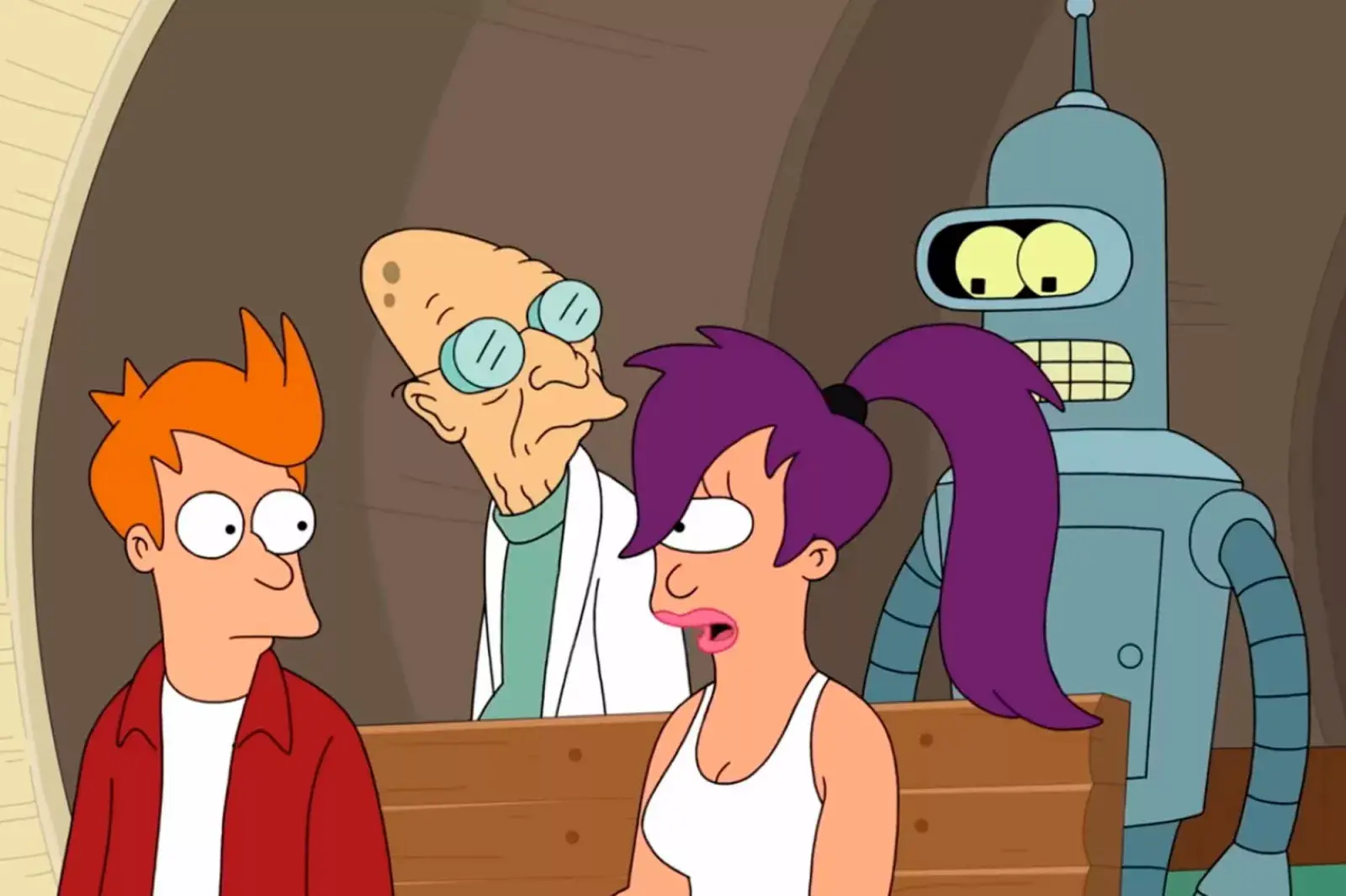 Futurama: Star+ lanzó el tráiler de la próxima temporada - Ohlalá