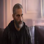 Joaquín Furriel sobre El jardín de bronce: "Es el género más puro de lo policial".