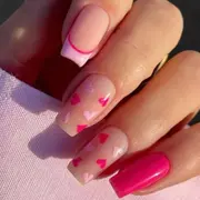 Barbie nails: 5 diseños de manicura que son tendencia.