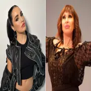Lali y Moria lanzaron el picante adelanto de ¿Quiénes son? 