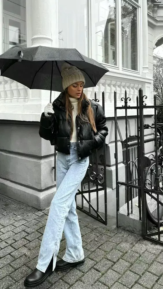 Estos son los 10 looks ideales para un d a de lluvia como el de