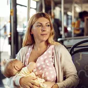 Amamantar es un derecho.