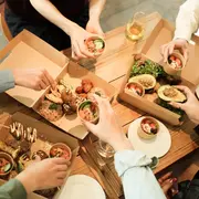 Envases sustentables para los alimentos.