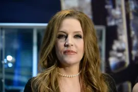 Lisa Marie Presley.