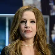 Lisa Marie Presley.