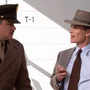 Matt Deamon y Cillian Murphy protagonizan Oppenheimer.