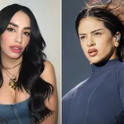 Este fue el apoyo de Lali a la Rosalía tras la separación con Rauw Alejandro.