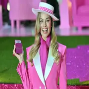 Margot Robbie, la Barbie más marketinera