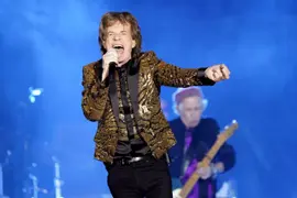 Mick Jagger cumplió 80 años.