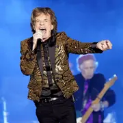 Mick Jagger cumplió 80 años.