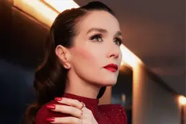 Natalia Oreiro en los Premios Martín Fierro 2023