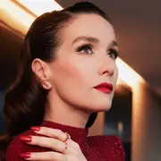 Natalia Oreiro en los Premios Martín Fierro 2023