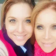 Carla Peterson y el posteo emotivo que le dedicó a su mamá en las redes