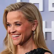Reese Witherspoon, exitosa actriz y productora.