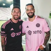 Trofeo, la nueva canción de Maluma y Yandel, con Messi.