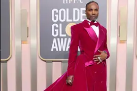 Billy Porter asegura que tuvo que vender su casa por la huelga de actores