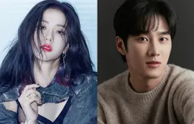 Jisoo de BLACKPINK y Ahn Bo-hyun están en una relación.