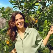 La actriz, fanática del mundo de la moda, se llevó todas las miradas y elogios en una publicación que hizo en sus redes.