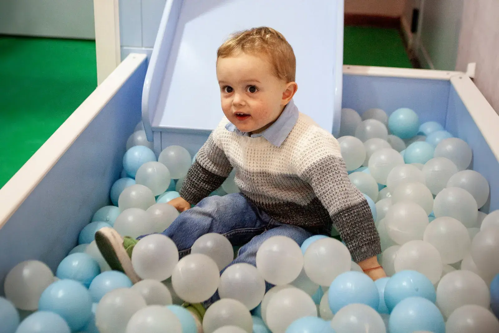 Lugares Para Comer Que Tengan Juegos Para Niños