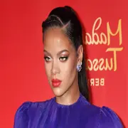 Rihanna.