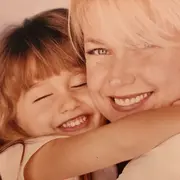 Así está hoy Sasha Meneghel, la hija de Xuxa, que es modelo e influencer.