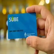 SUBE: cómo es el nuevo sistema para cargar la tarjeta a bordo. 
