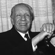 Jorge Luis Borges.