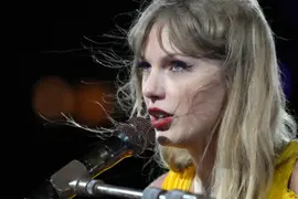 El proyecto que uniría a Taylor Swift con la guionista de la serie Succession.