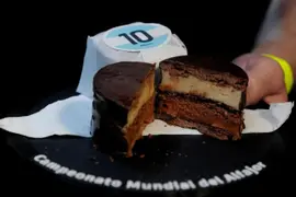 La segunda edición del Campeonato Mundial del Alfajor eligió el mejor alfajor mundo en su tercera noche en la Ciudad de Buenos Aires.