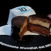La segunda edición del Campeonato Mundial del Alfajor eligió el mejor alfajor mundo en su tercera noche en la Ciudad de Buenos Aires.