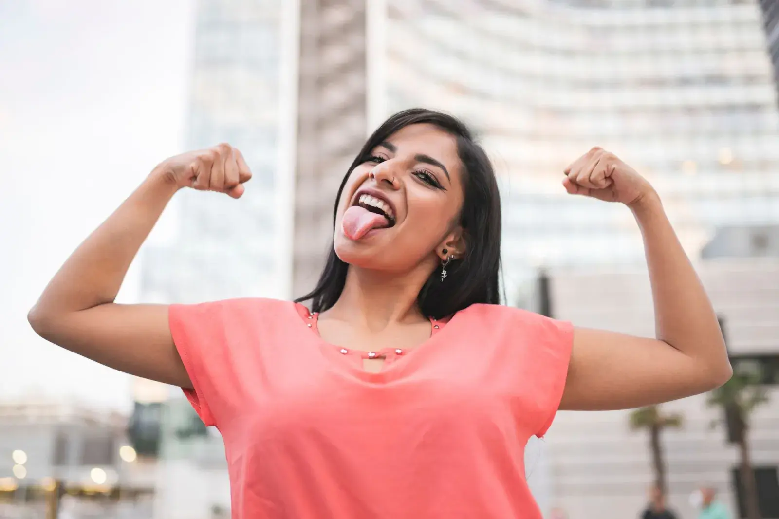 5 rasgos de alguien que mejoró su autoestima.