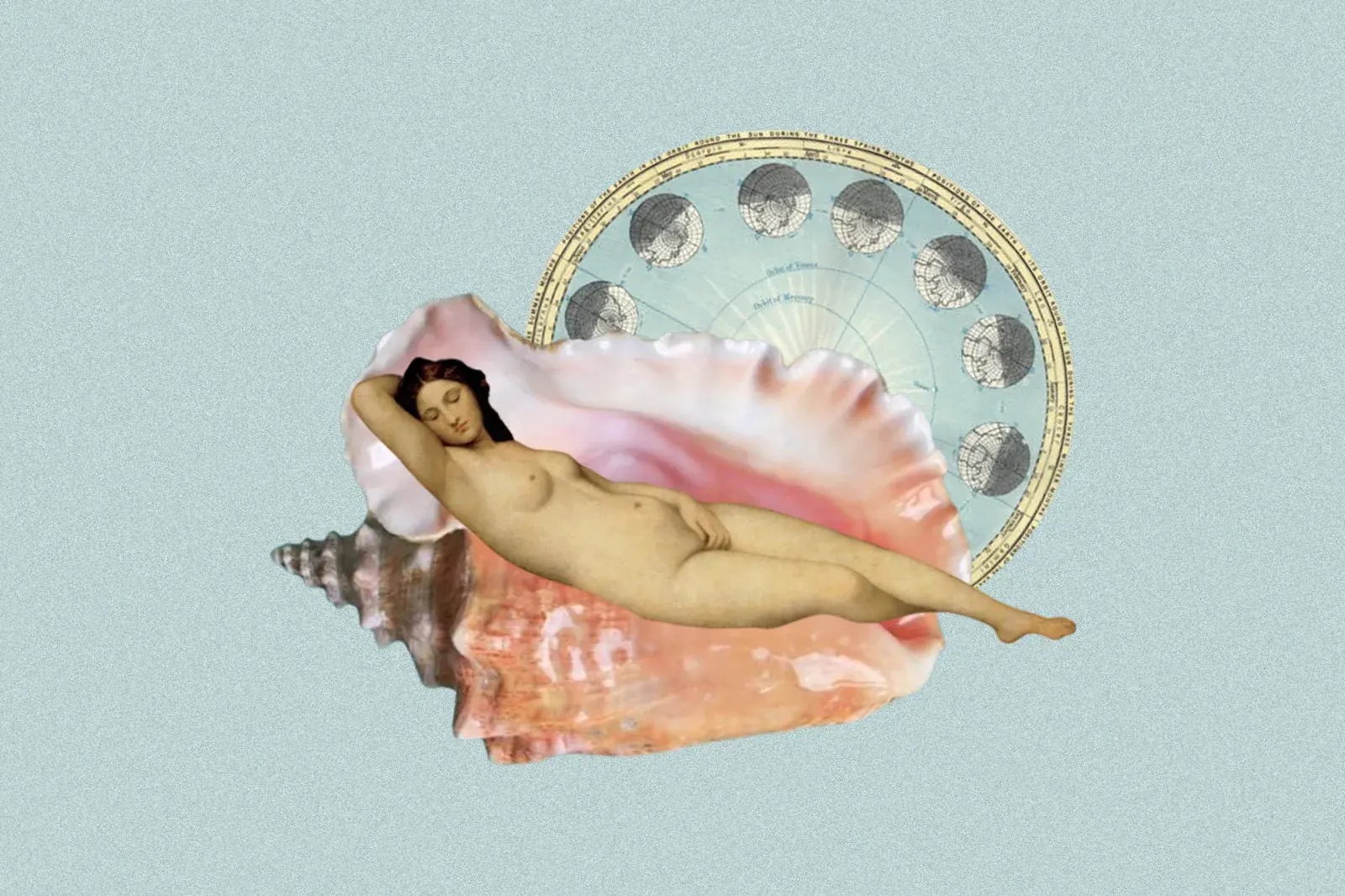 Qué energía trae cada una de las fases lunares de octubre.