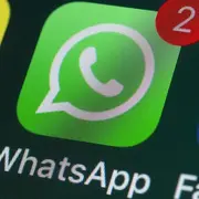 WhatsApp: el servicio de mensajería más utilizado.
