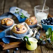 Arándanos: 3 recetas deliciosas para incorporarlos en tu rutina.