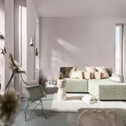 Lugar de afecto, el color del año 2024.