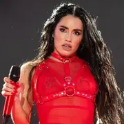 Lali Espósito explicó por qué se suspendió su show en Chile: en Chile a último momento: "Nos vamos tristes no les voy a mentir "