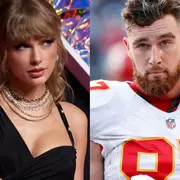 Quién es Travis Kelce, el deportista al que se vincula con Taylor Swift