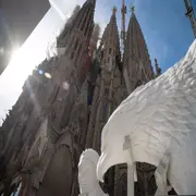 Las Torres de los Evangelistas, finalizadas