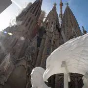 Las Torres de los Evangelistas, finalizadas