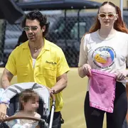 La historia de amor de Joe Jonas y Sophie Turner.