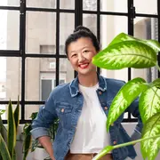 Kari Gao y su sueño de abrir un restaurante propio.