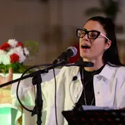 Leda Bergonzi es una rosarina de 44 años que tiene dotes sanadores y está avalada por la Iglesia.