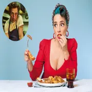 Paulina Cocina hizo la receta de El Oso.