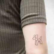 10 tiny tatoos para que te inspires.