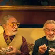 Luis Brandoni y Robert De Niro trabajan juntos en la nueva serie, Nada.