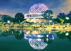 El planetario se suma a La Noche de los Museos.