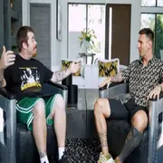 Messi en Olga: en vivo, la entrevista de Migue Granados a Lionel Messi.